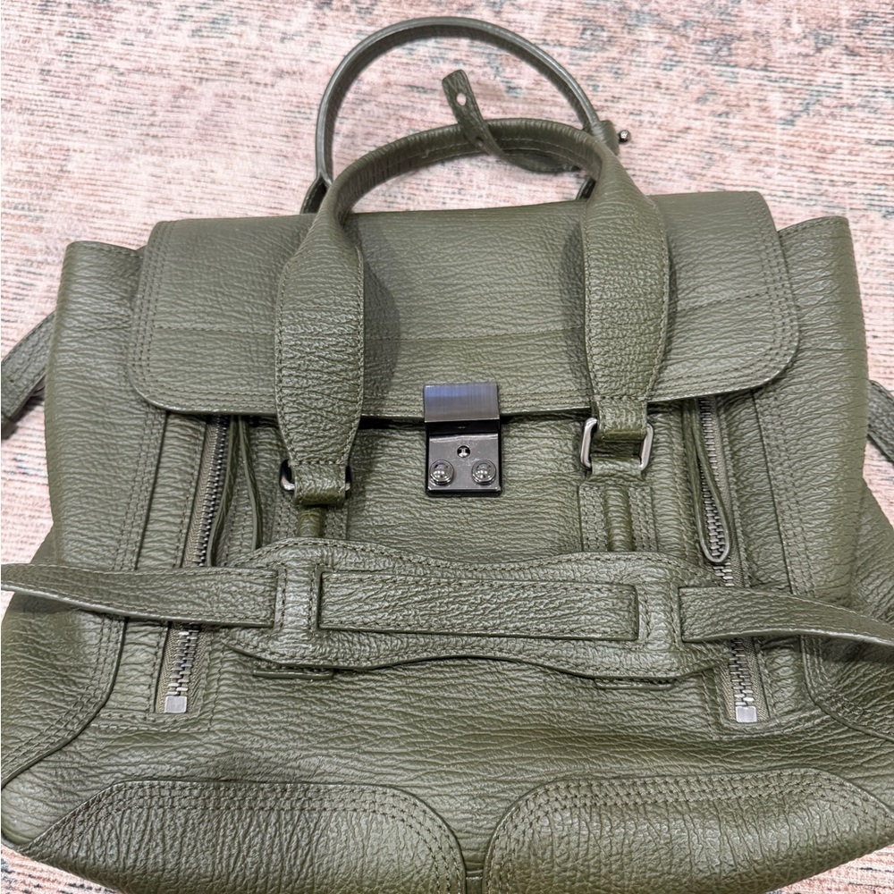 3.1 Phillip Lim military Green Pashli - Limited Edition - Picture 4 of 13